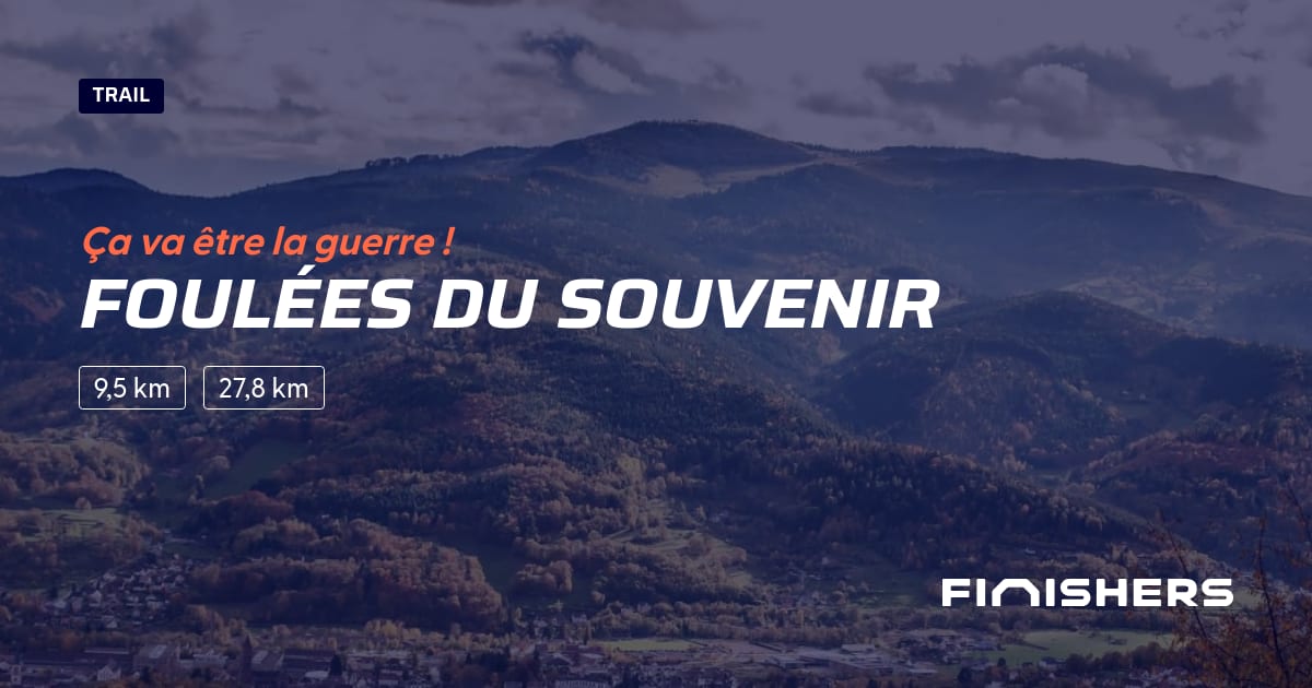 Foulées du souvenir — photo 2 sur 2