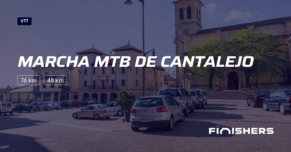 Marcha MTB de Cantalejo — photo 2 sur 2