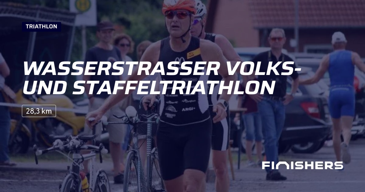 Wasserstraßer Volks- und Staffeltriathlon — kuva 2 2