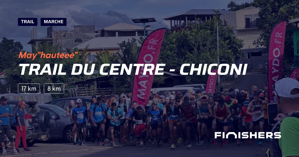 Trail du Centre - Chiconi — photo 2 sur 2