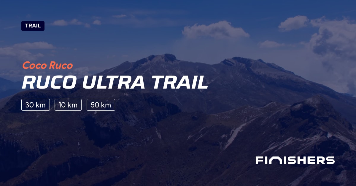 Ruco Ultra Trail — bilde 2 på 2
