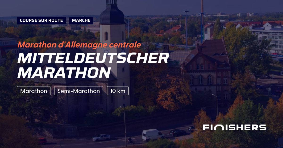 Mitteldeutscher Marathon — photo 2 sur 2