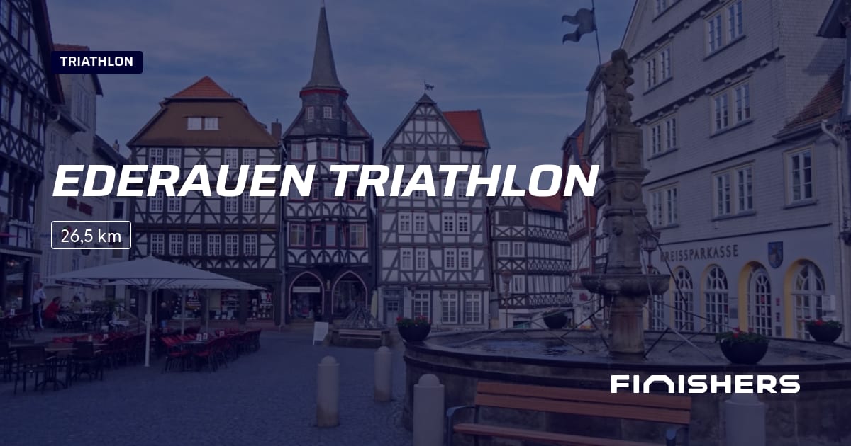 Ederauen Triathlon — zdjęcie 2 na 2