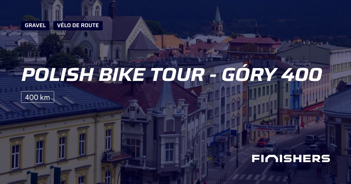 Polish Bike Tour - Góry 400 — photo 2 sur 2