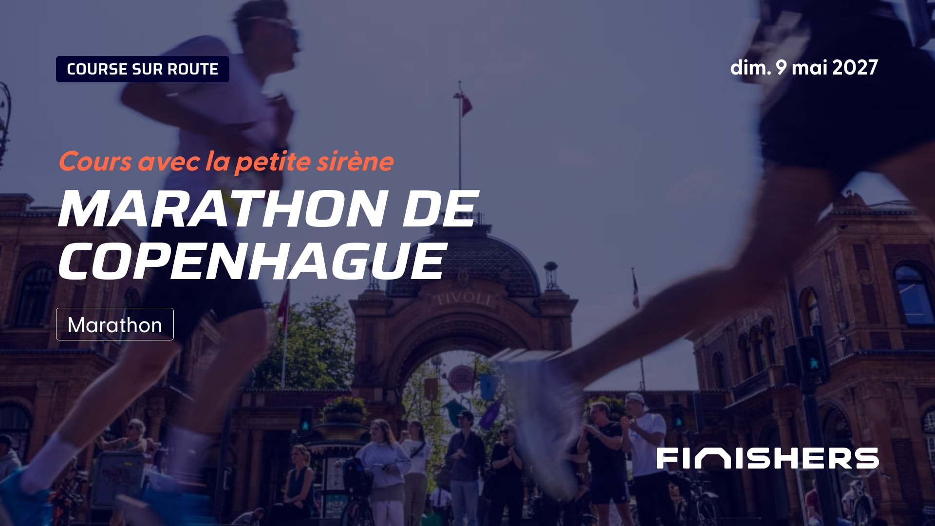 Marathon de Copenhague — photo 4 of 5