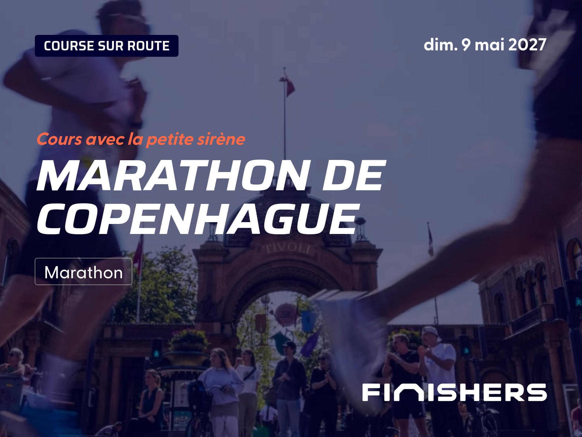 Marathon de Copenhague — photo 3 of 5