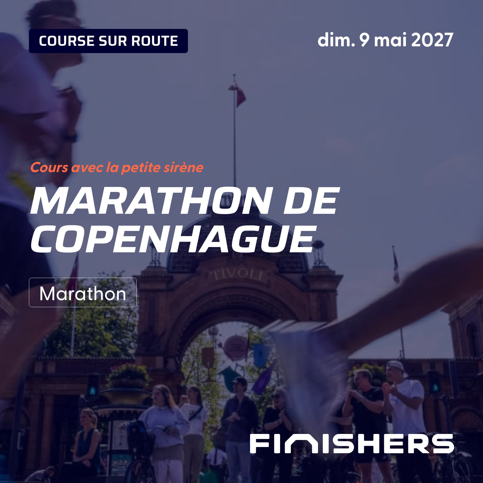 Marathon de Copenhague — photo 2 of 5