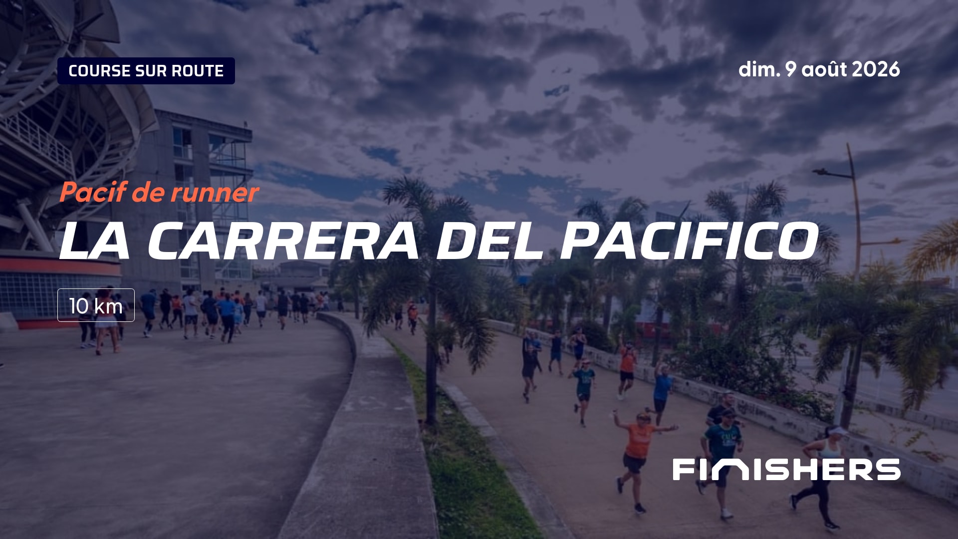 La Carrera del Pacifico — photo 4 sur 5