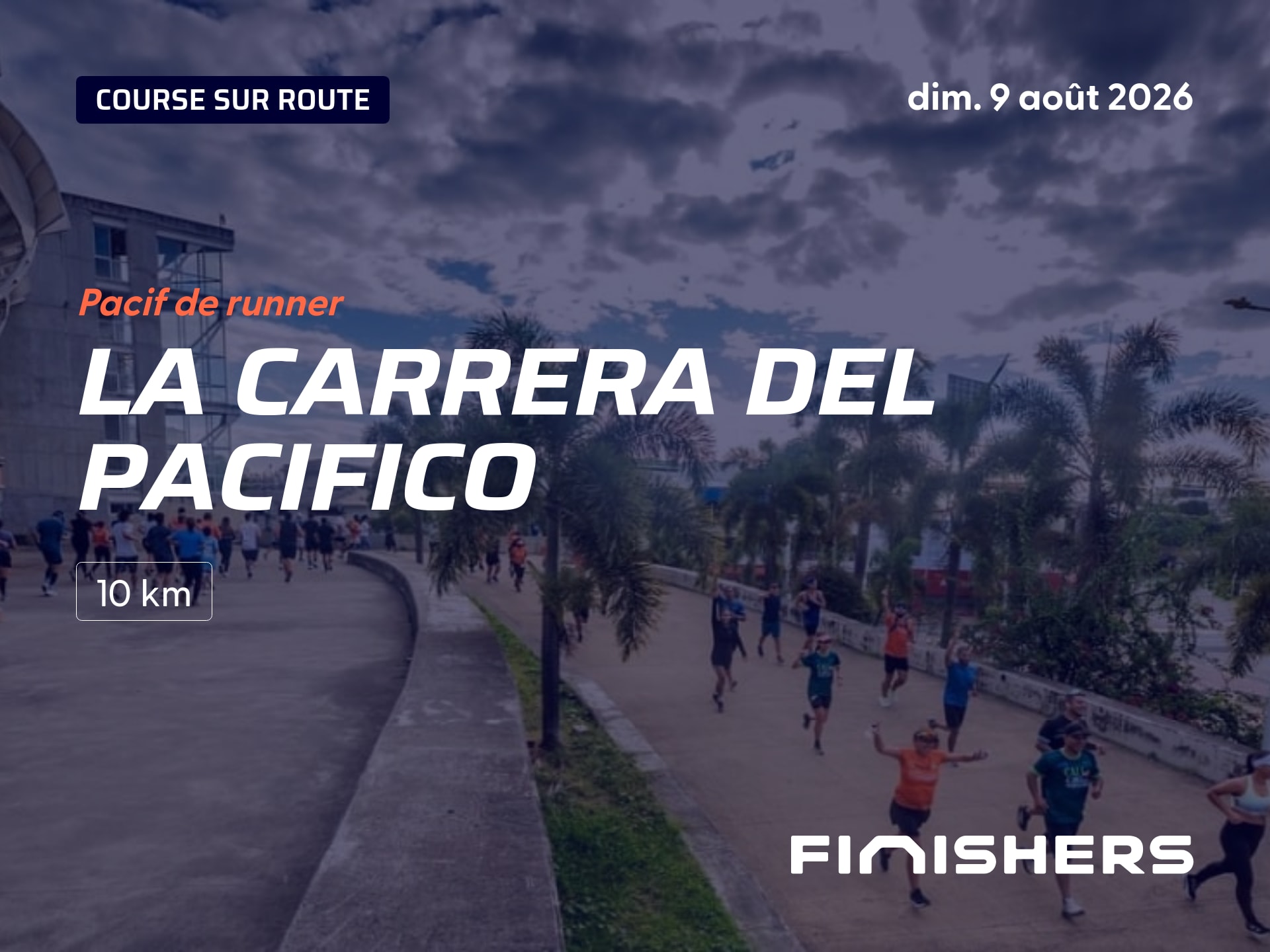La Carrera del Pacifico — photo 3 sur 5