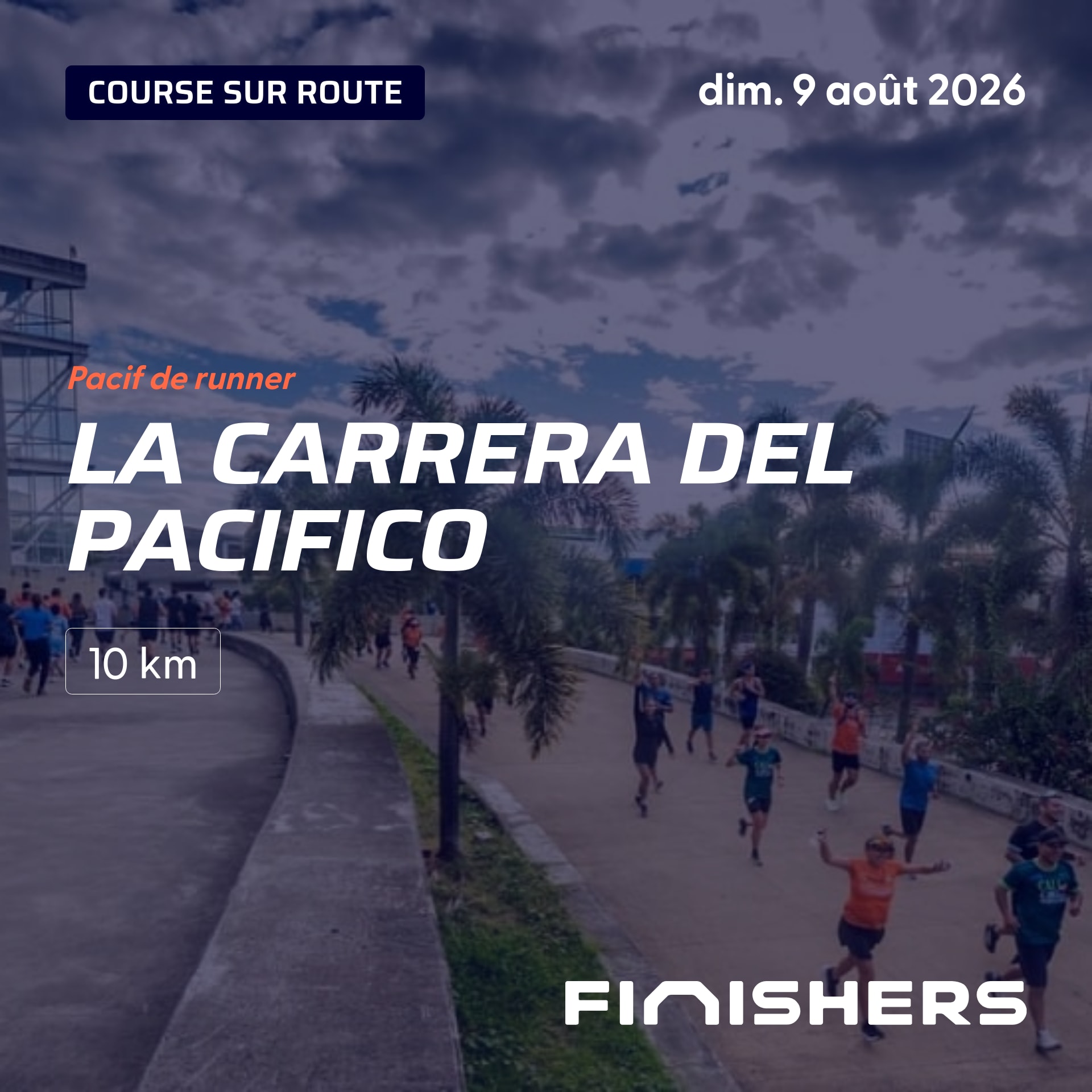 La Carrera del Pacifico — photo 2 sur 5