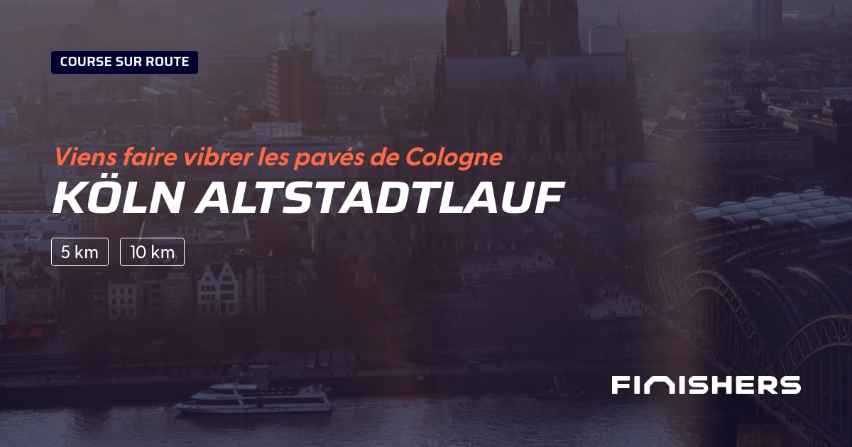 Köln Altstadtlauf — zdjęcie 2 na 2