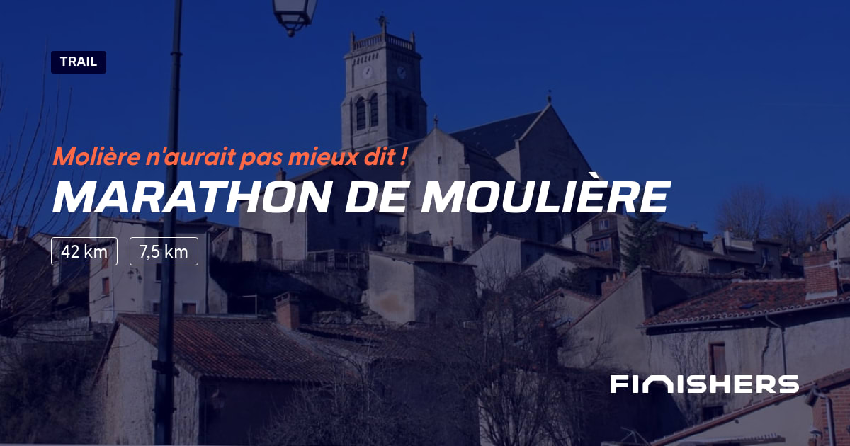 Marathon de Moulière — zdjęcie 2 na 2