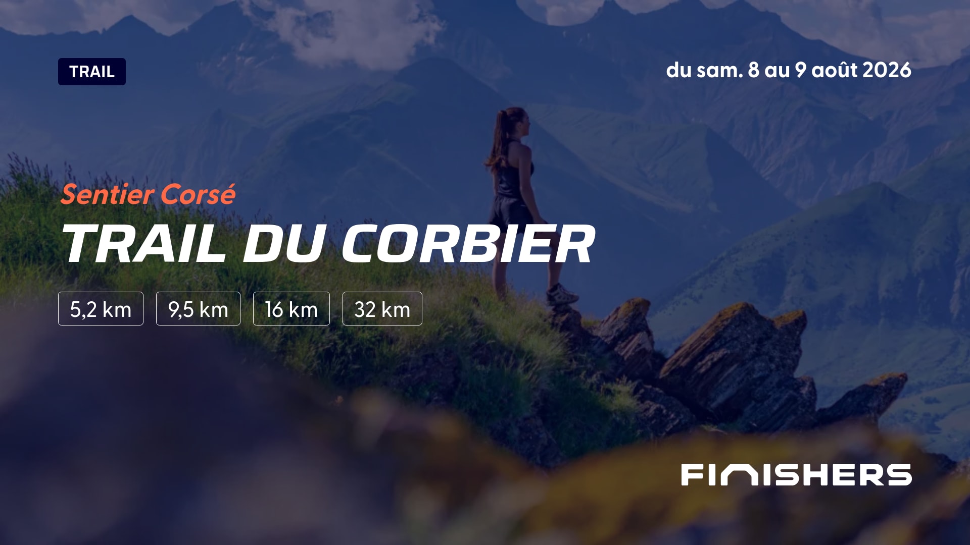 Trail du Corbier — photo 4 sur 5