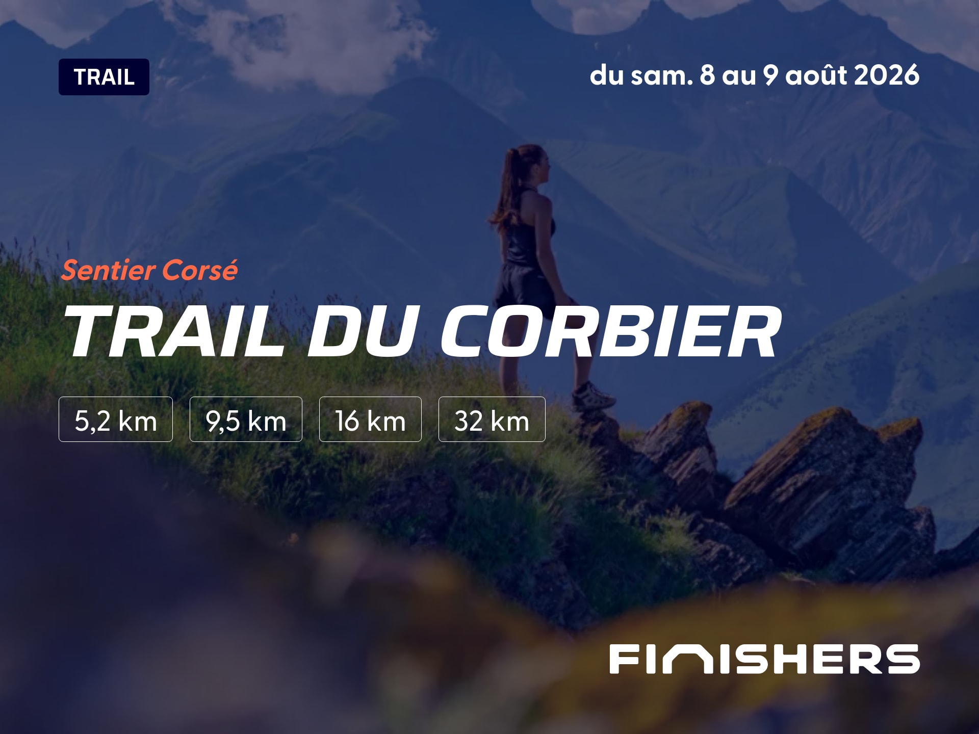 Trail du Corbier — photo 3 sur 5