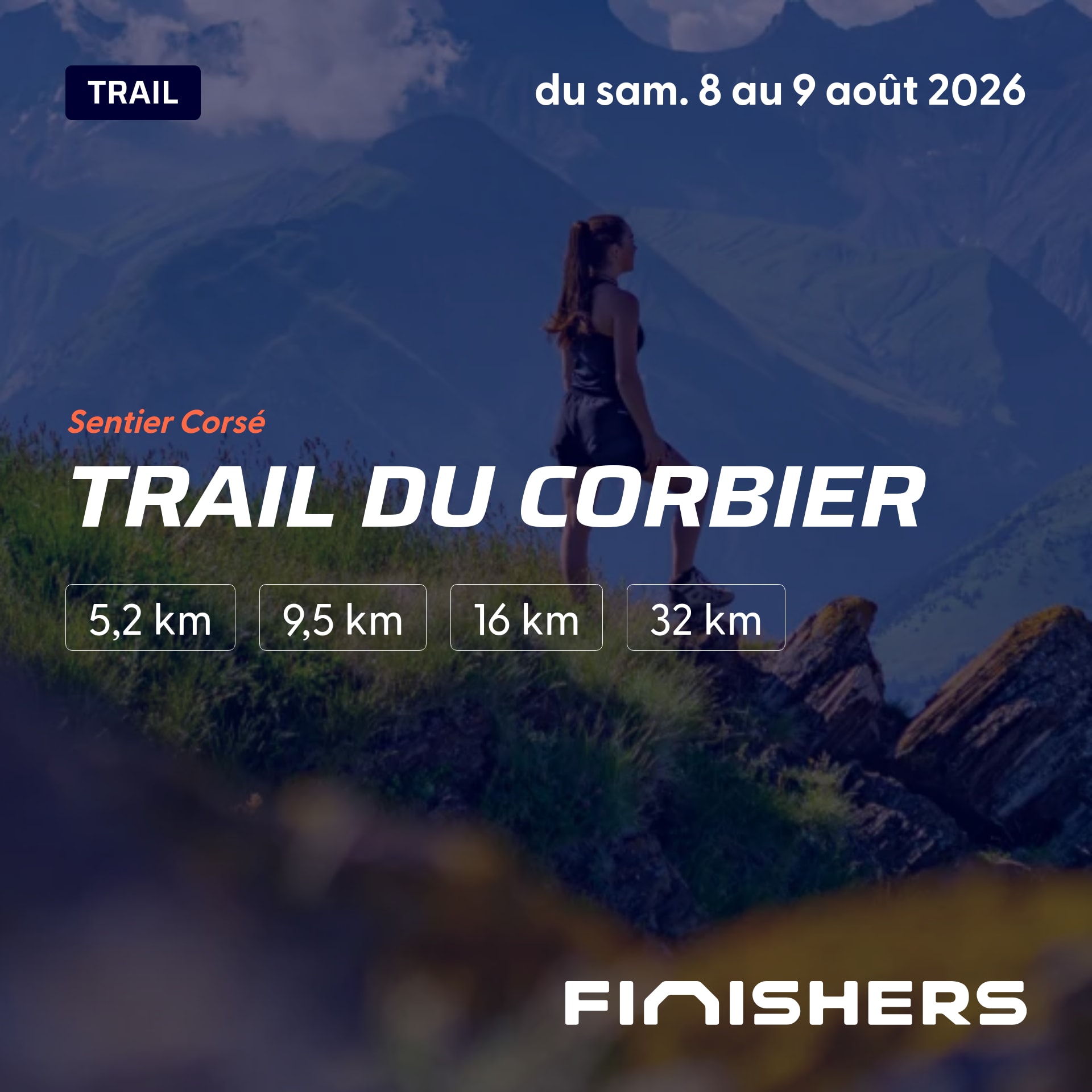 Trail du Corbier — photo 2 sur 5