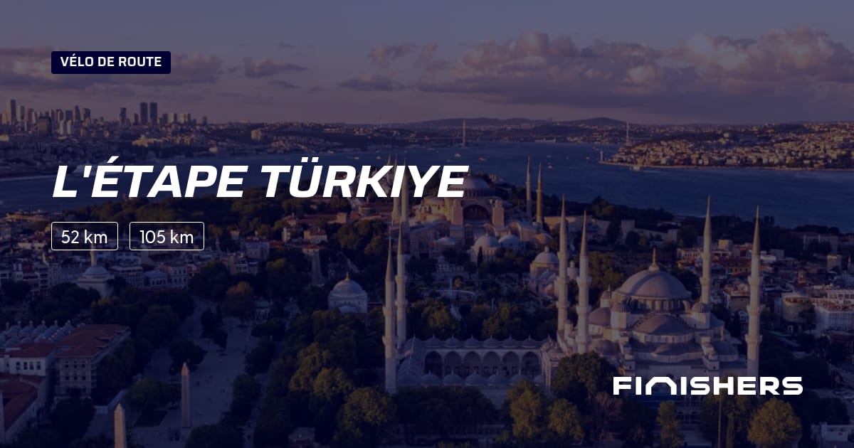 L'Étape Türkiye — photo 2 sur 2