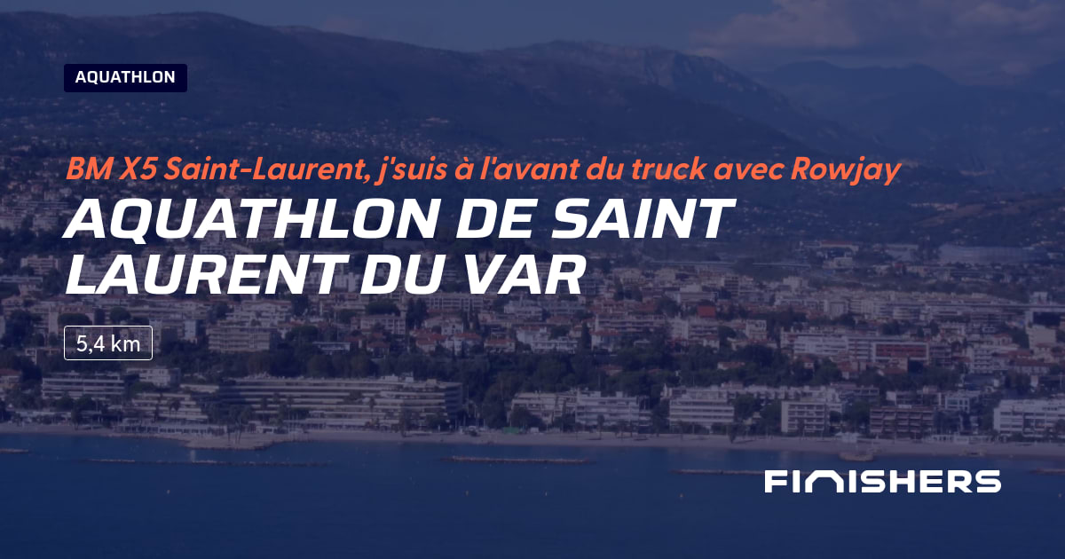 Aquathlon de Saint Laurent du Var — फोटो 2 2 पर