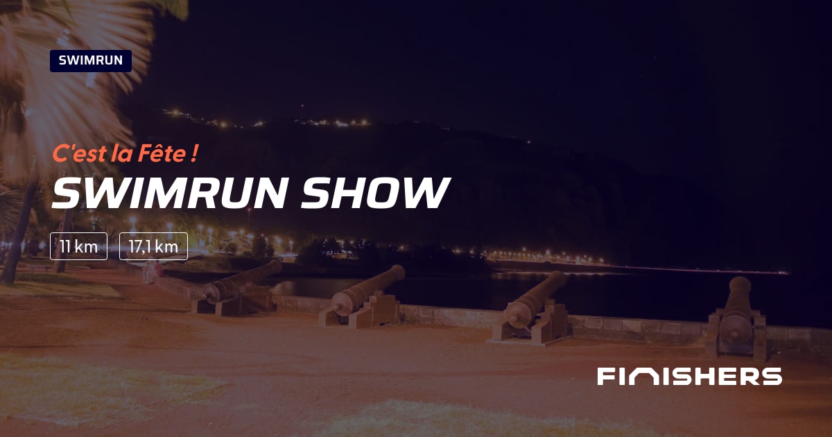 SwimRun Show — photo 2 sur 2