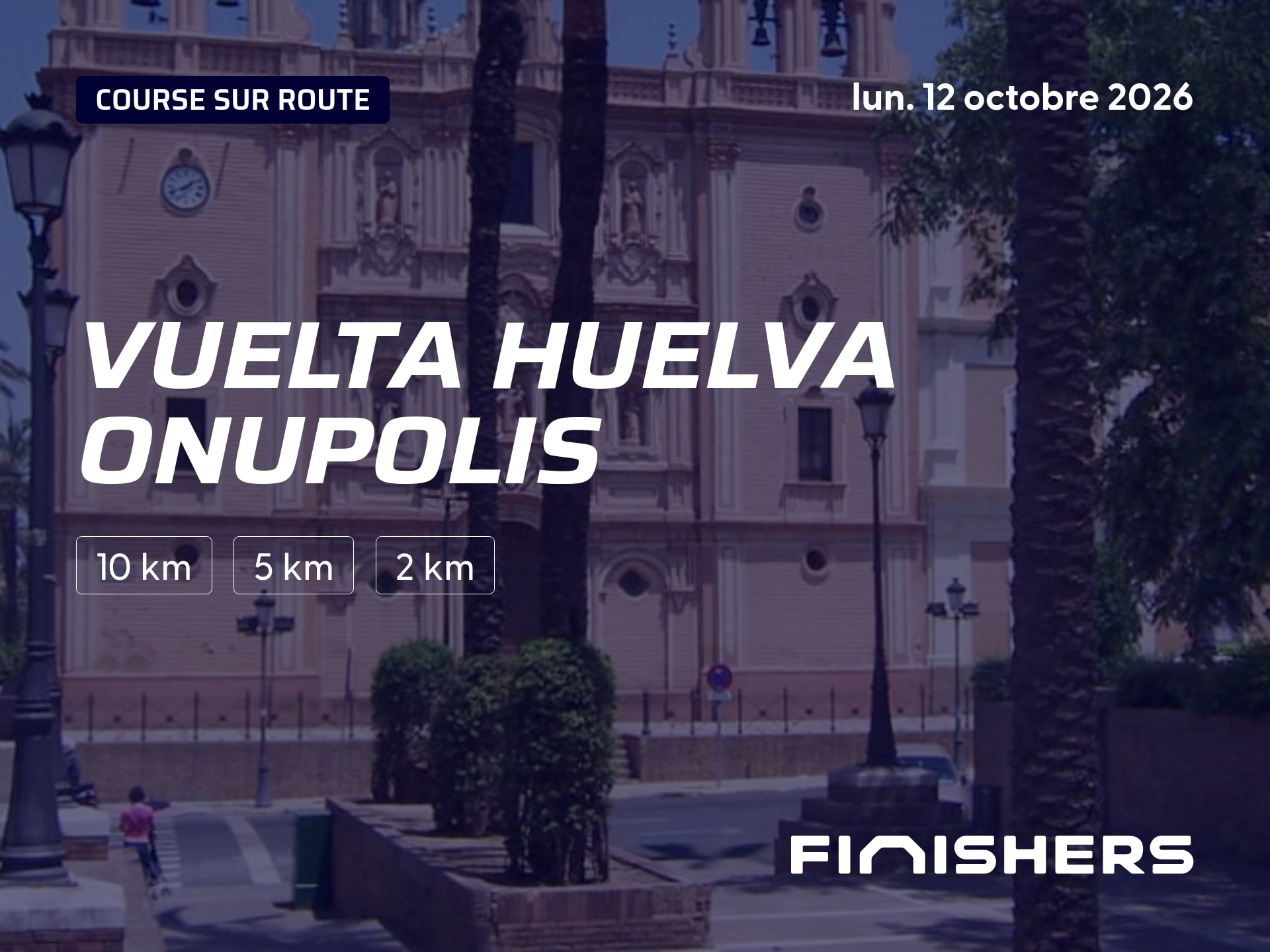 Vuelta Huelva Onupolis — photo 3 sur 5