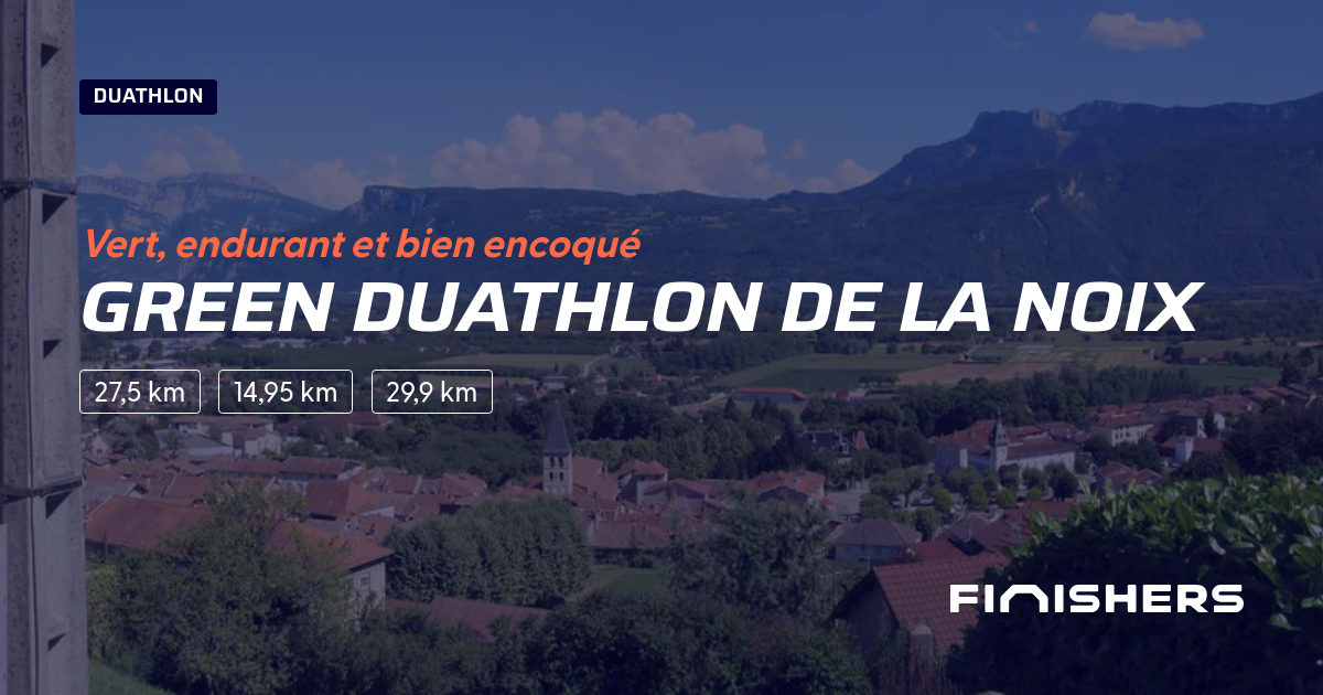 Green Duathlon de la noix — الصورة 2 على 2