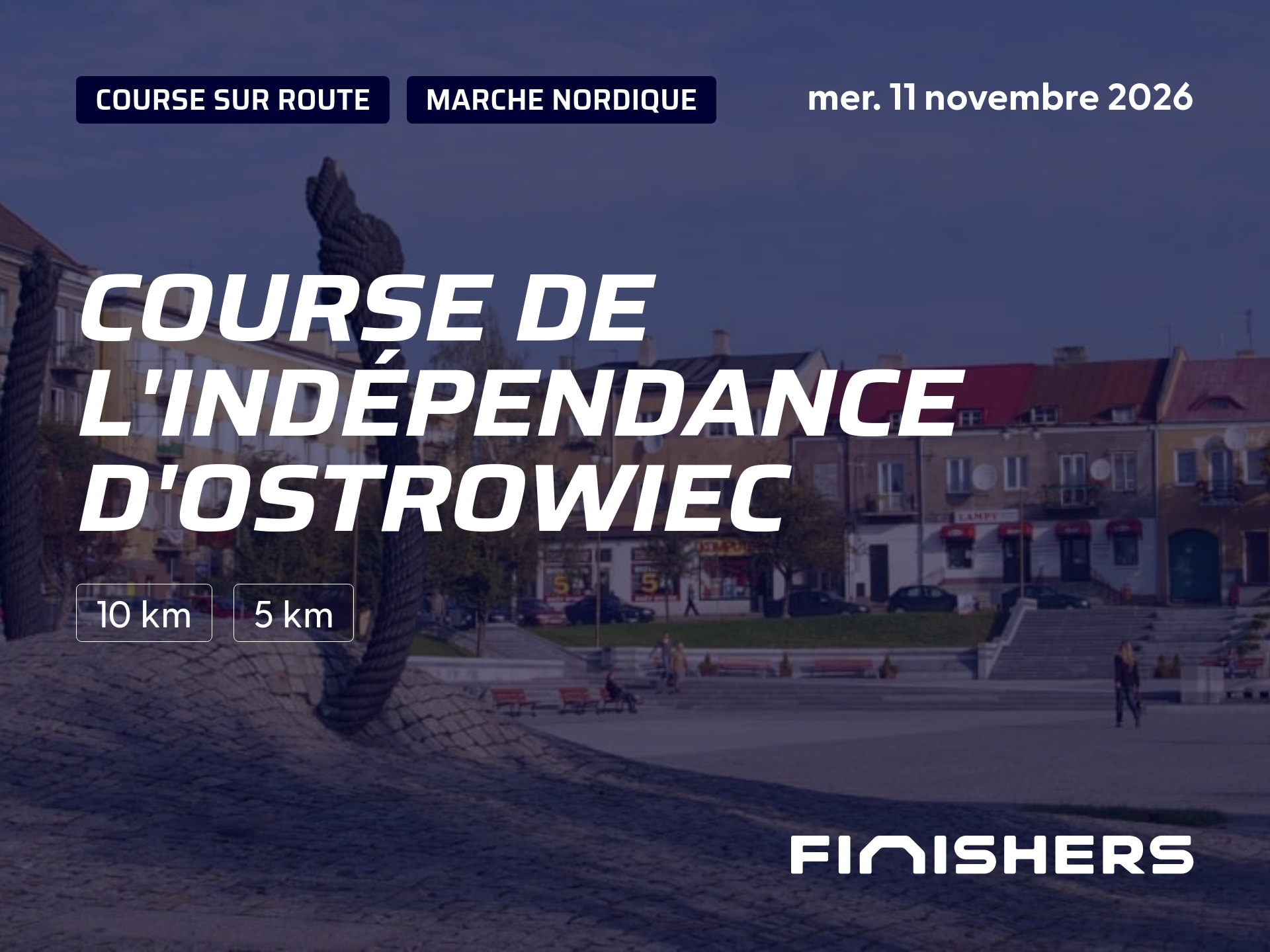 Course de l'Indépendance d'Ostrowiec — photo 3 sur 5