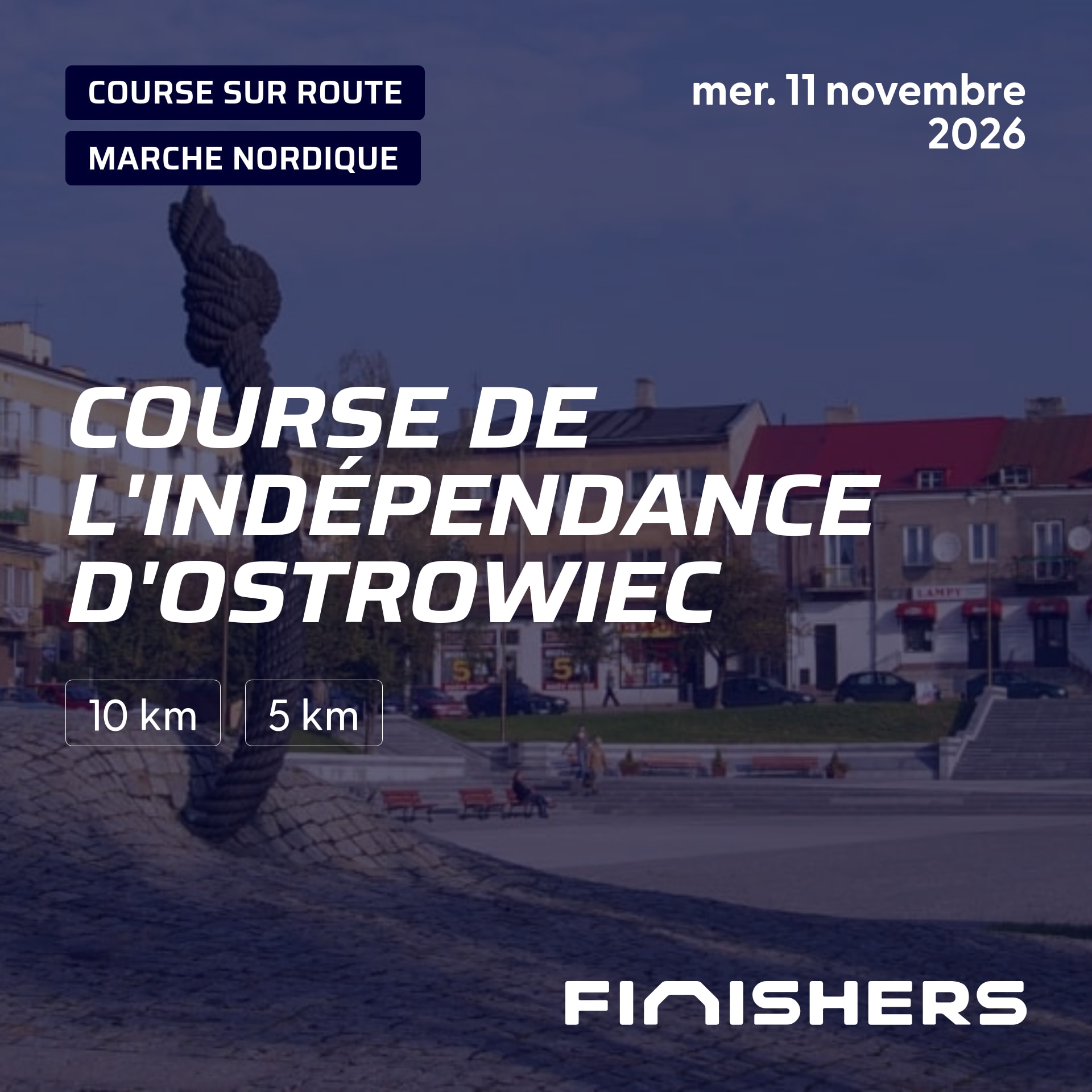 Course de l'Indépendance d'Ostrowiec — photo 2 sur 5