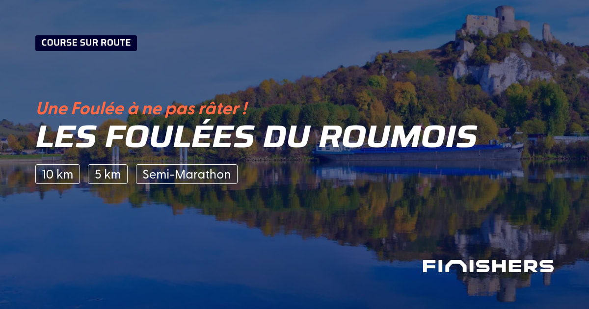 Les Foulées du Roumois — 照片 2 在 2 上