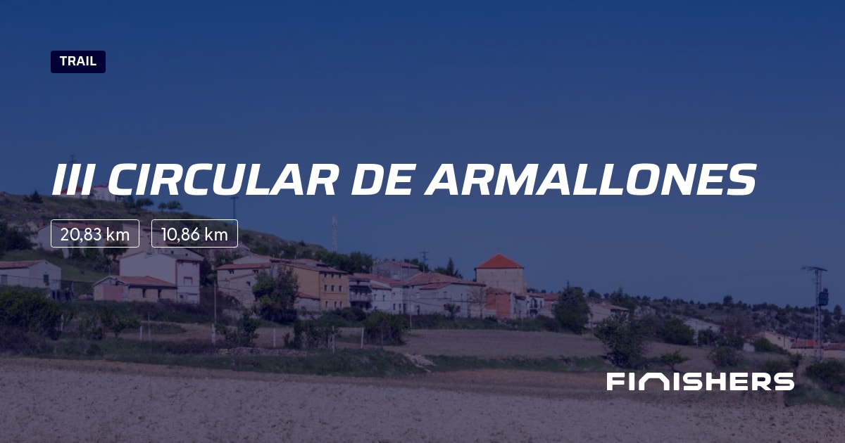 III Circular de Armallones — photo 2 sur 2
