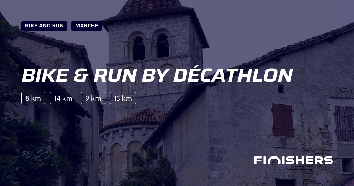 Bike & Run by Décathlon — 사진 2 on 2