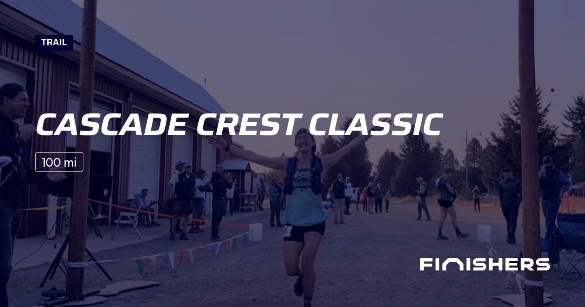 Cascade Crest Classic — kuva 2 2