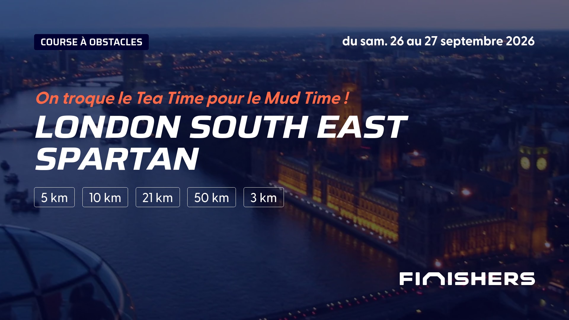 London South East Spartan — photo 4 sur 5