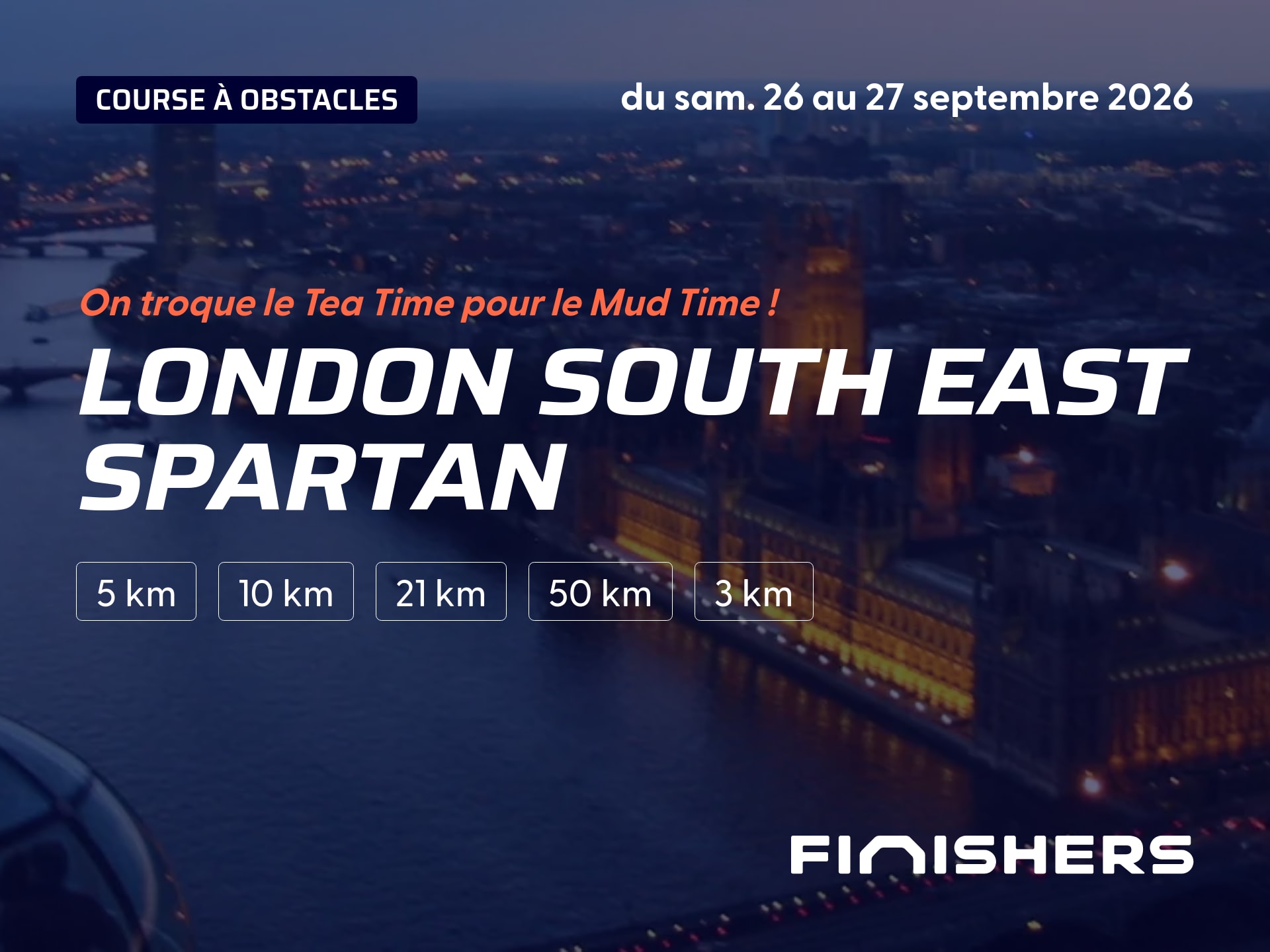 London South East Spartan — photo 3 sur 5
