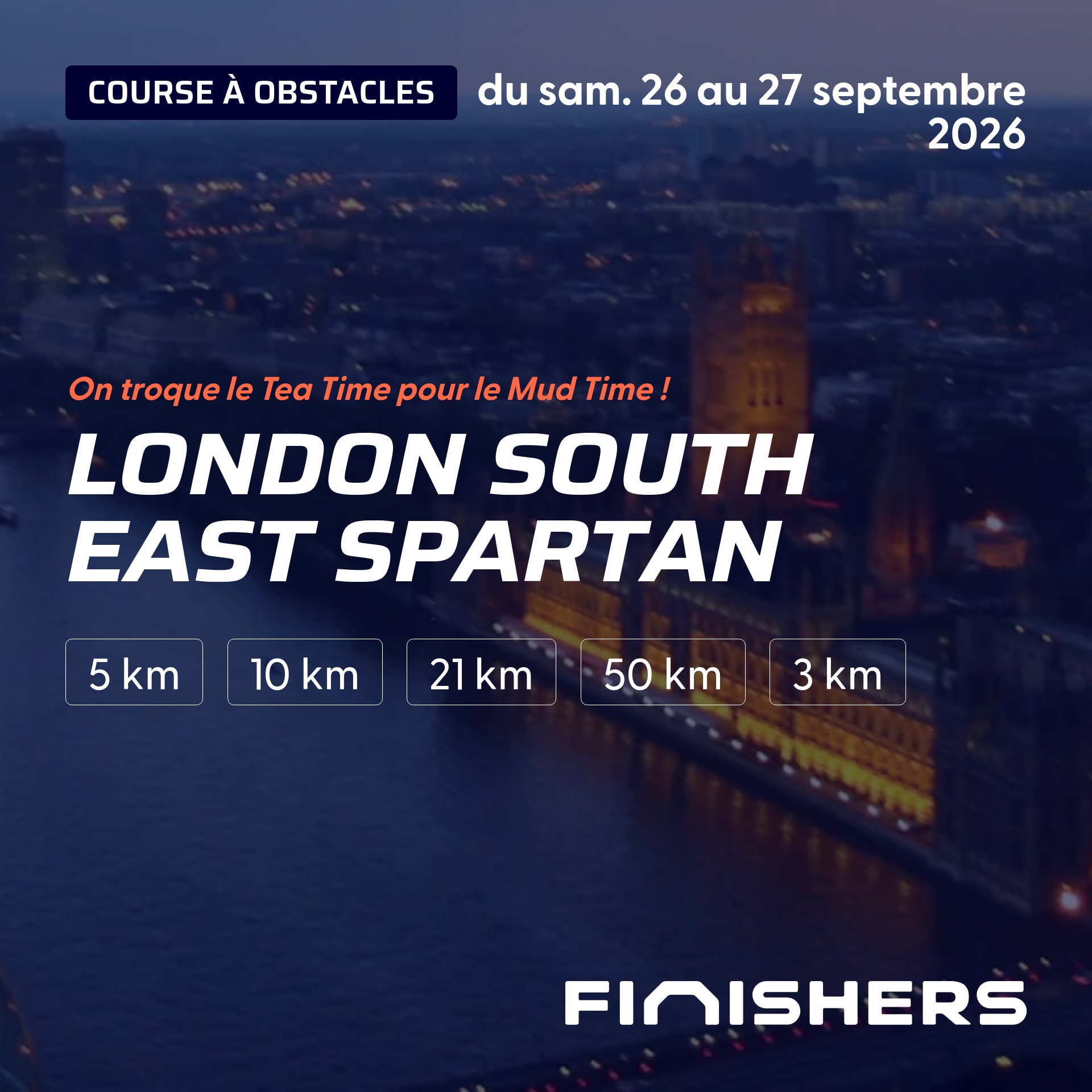 London South East Spartan — photo 2 sur 5