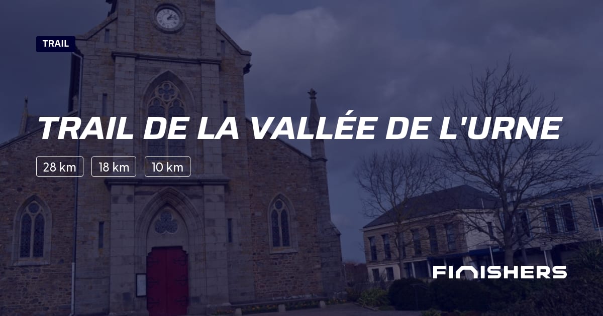 Trail de la Vallée de l'Urne — foto 2 em 2