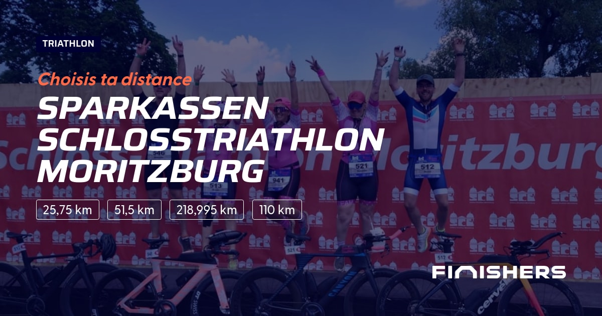 Sparkassen Schloßtriathlon Moritzburg — फोटो 2 2 पर