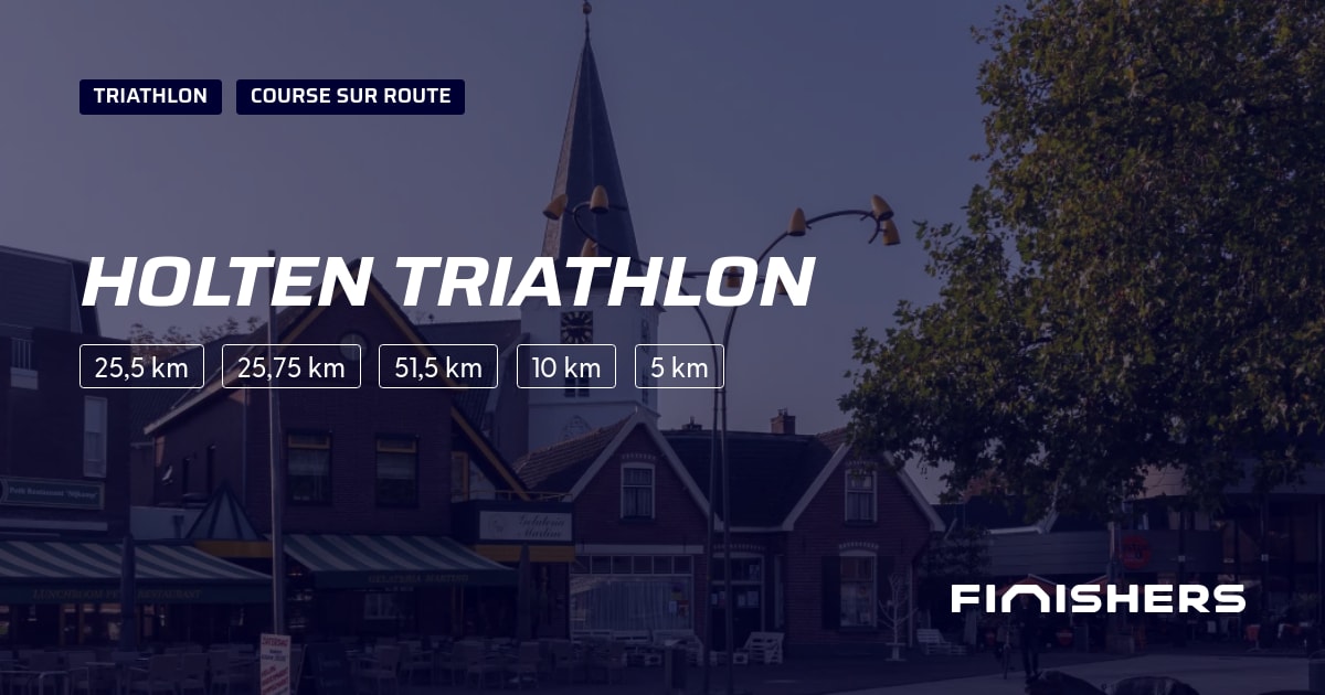 Holten Triathlon — photo 2 sur 2