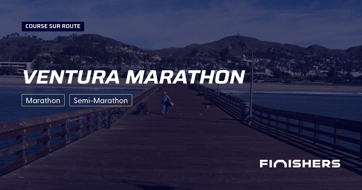 Ventura marathon — foto 2 em 2