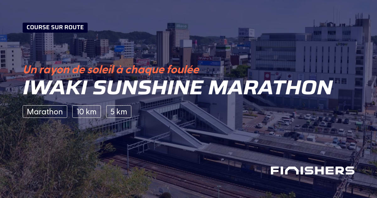 Iwaki Sunshine Marathon — Foto 2 auf 2