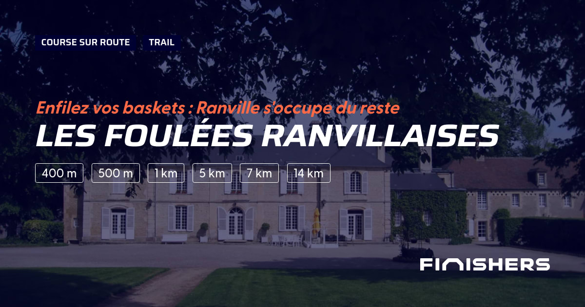 Les foulées ranvillaises — 2 üzerindeki 2 fotoğrafı
