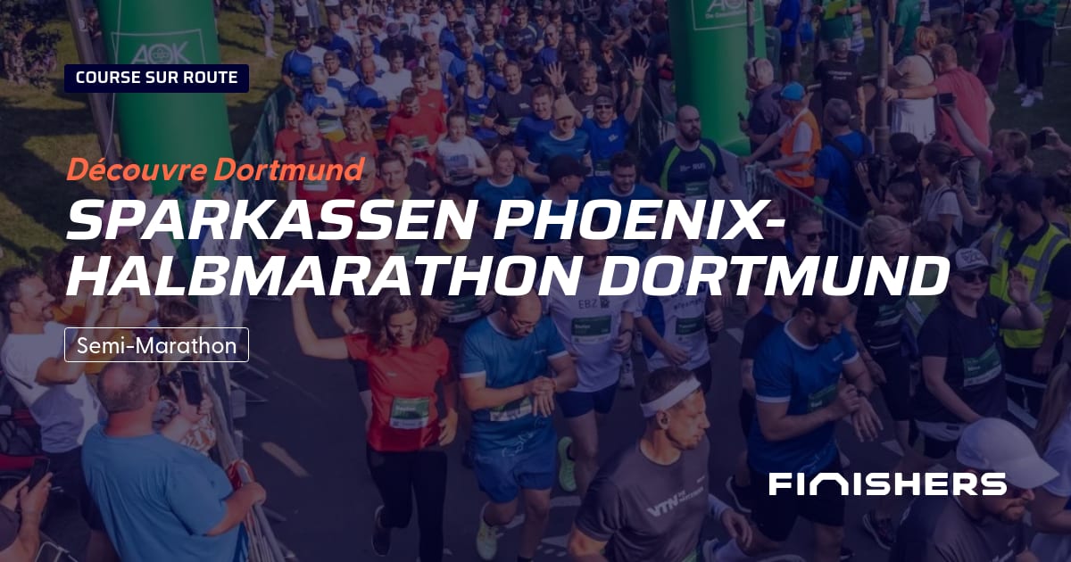 Sparkassen Phoenix-Halbmarathon Dortmund — 照片 2 在 2 上