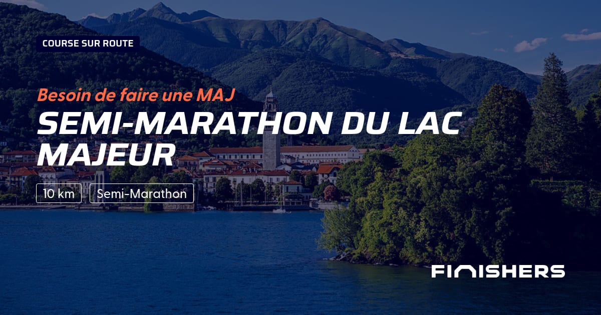 Semi-Marathon du Lac Majeur — फोटो 2 2 पर