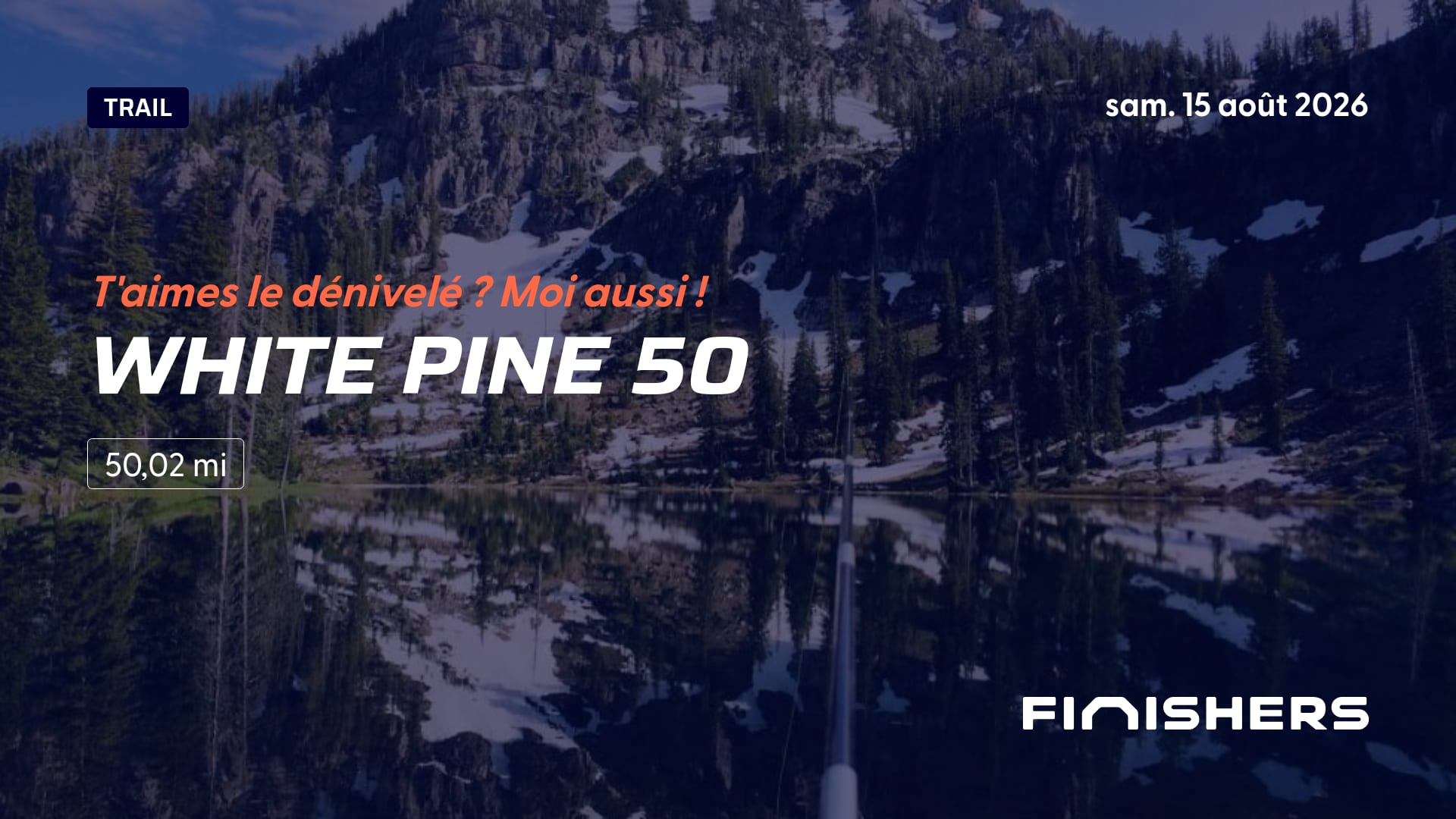 White Pine 50 — fotografie 4 na 5