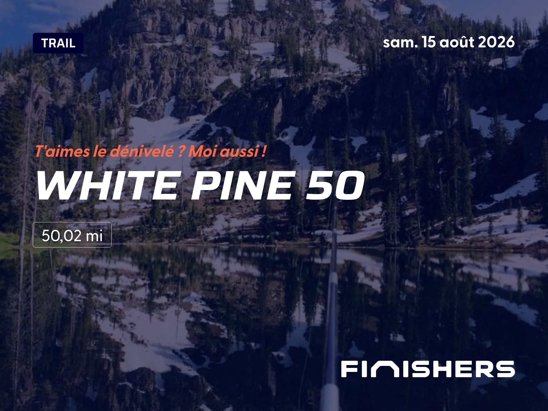 White Pine 50 — fotografie 3 na 5