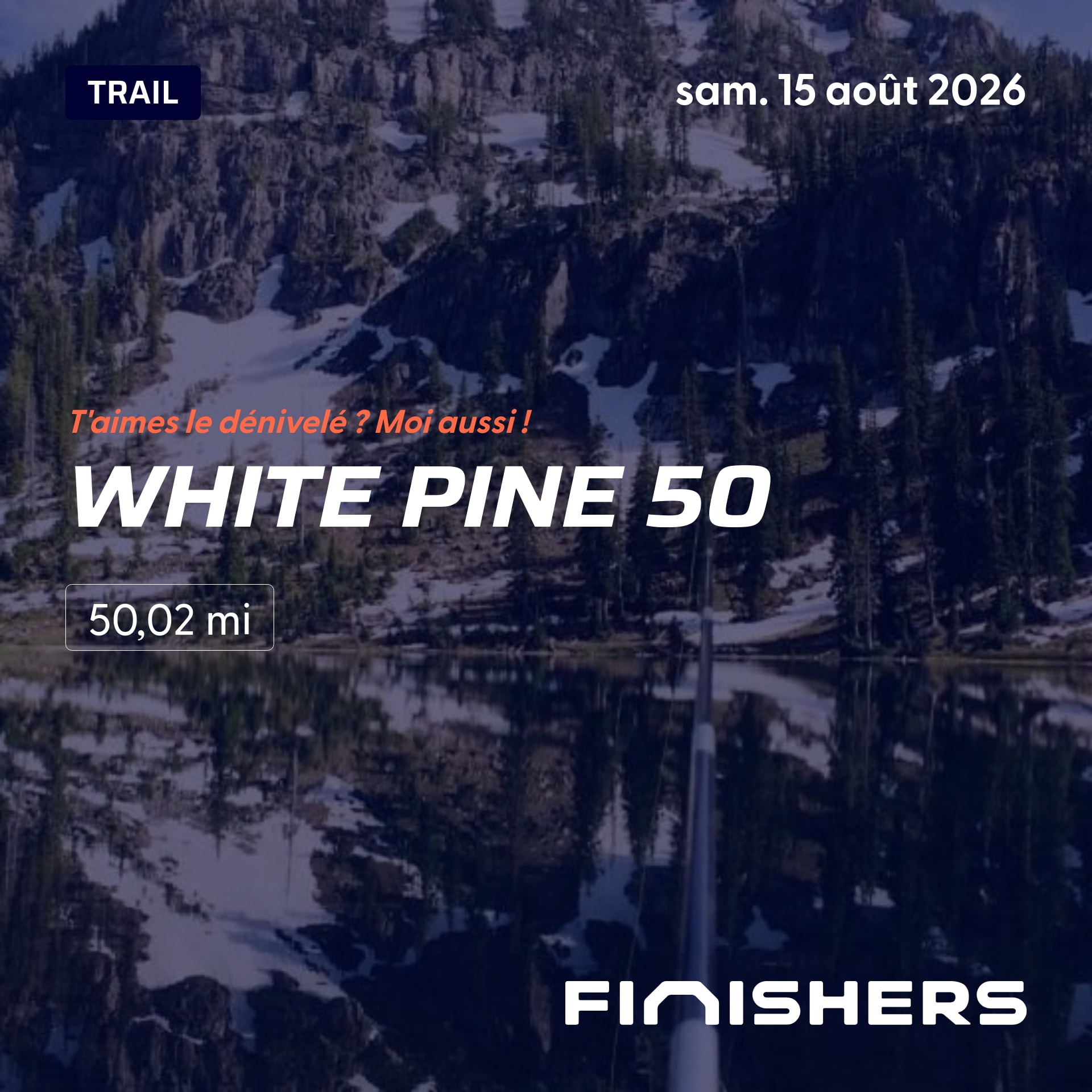 White Pine 50 — fotografie 2 na 5