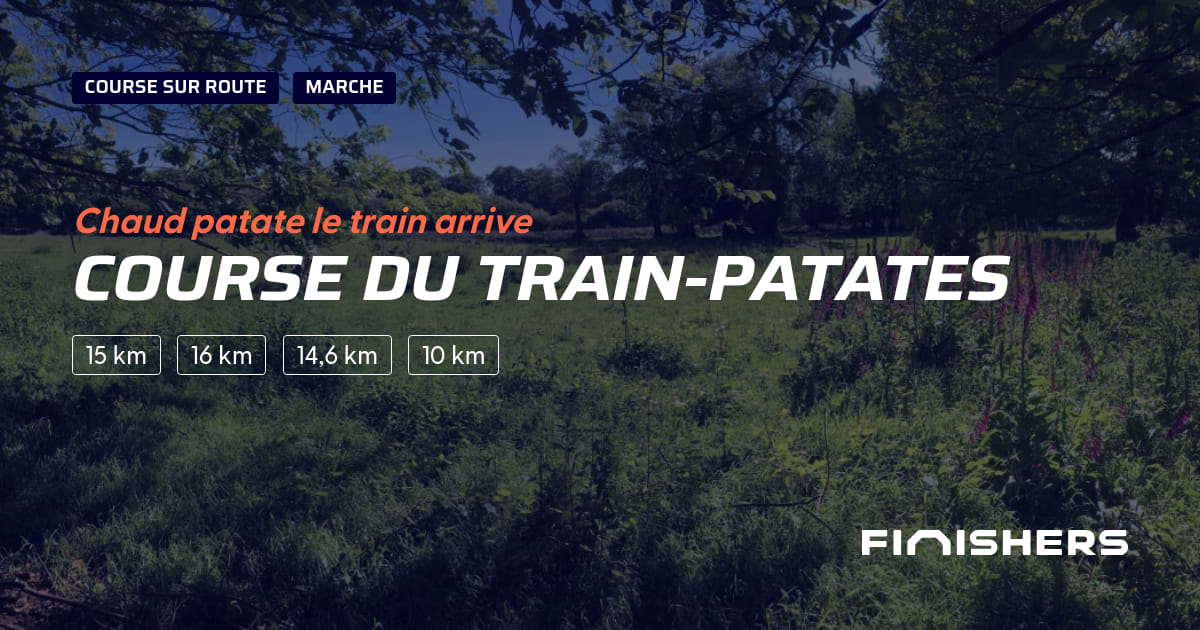 Course du Train-Patates — foto 2 på 2