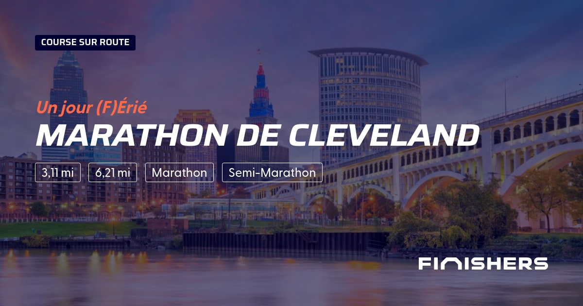 Marathon de Cleveland — fotografie 2 pe 2