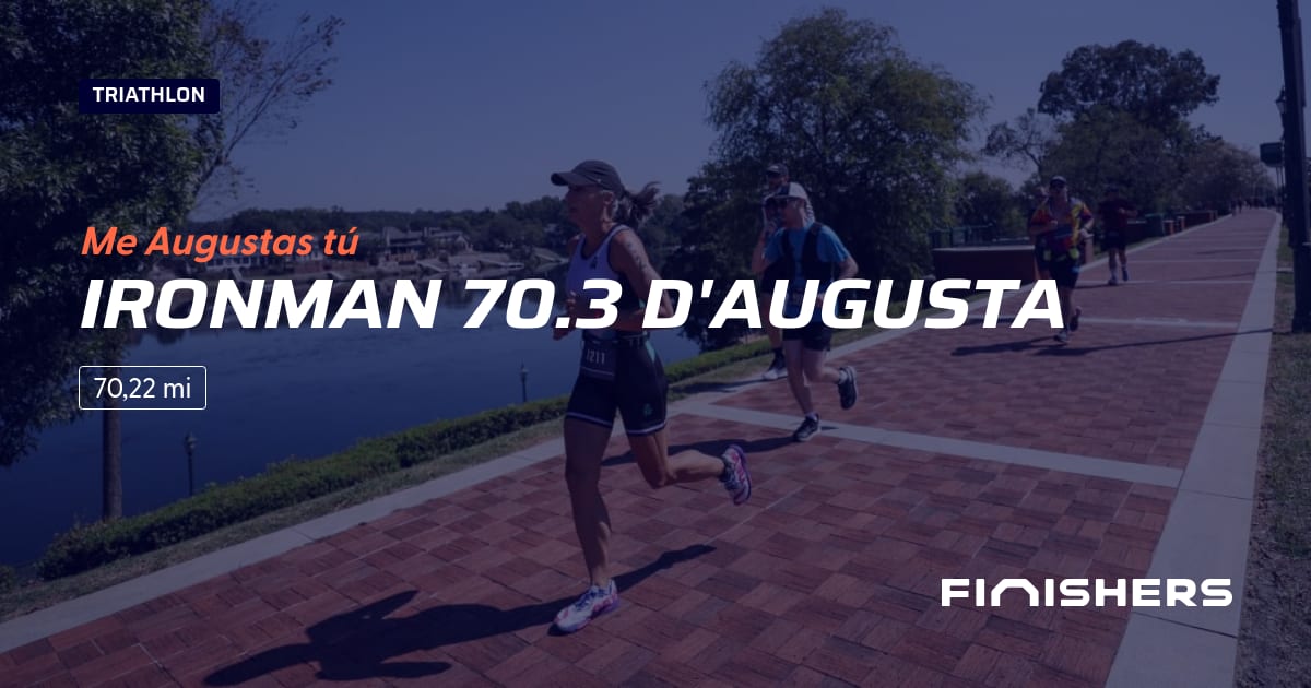 Ironman 70.3 d'Augusta — photo 2 sur 2