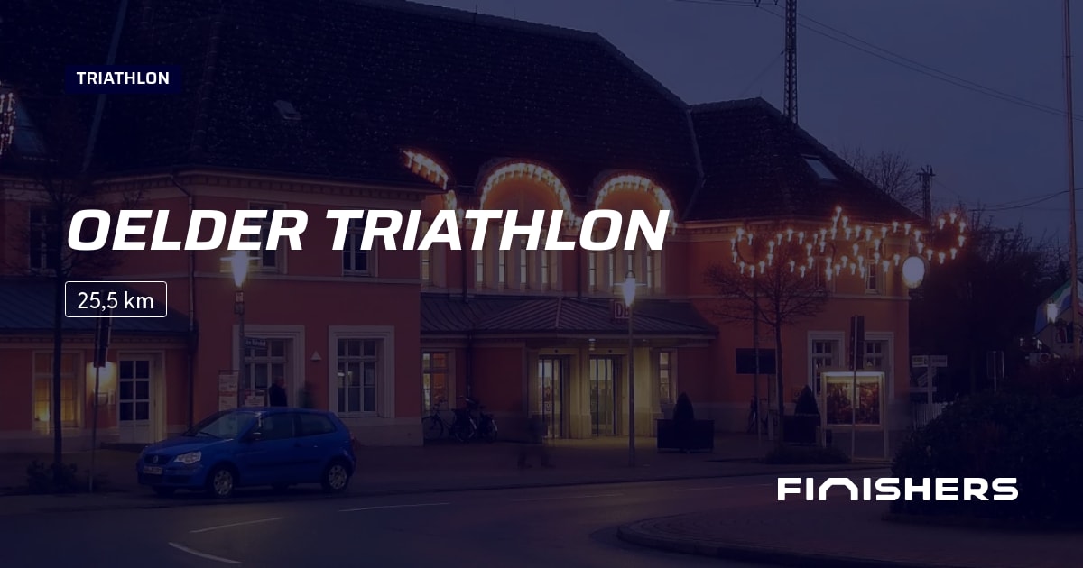 Oelder Triathlon — 照片 2 在 2 上
