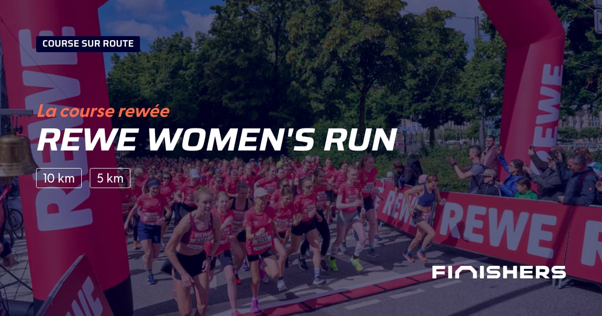 REWE Women's Run — fénykép 2, 2