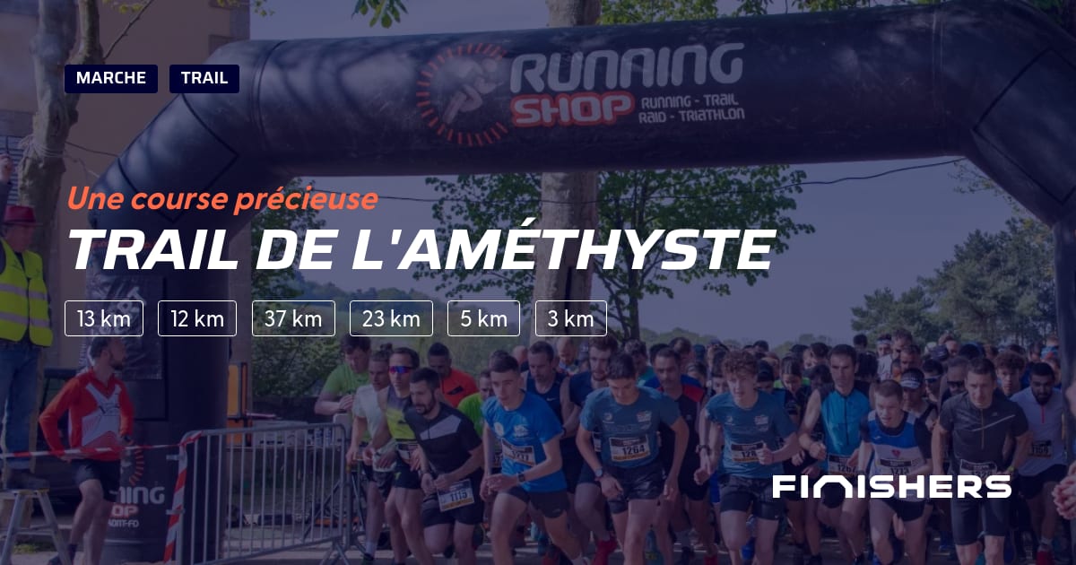 Trail de l'Améthyste — foto 2 su 2